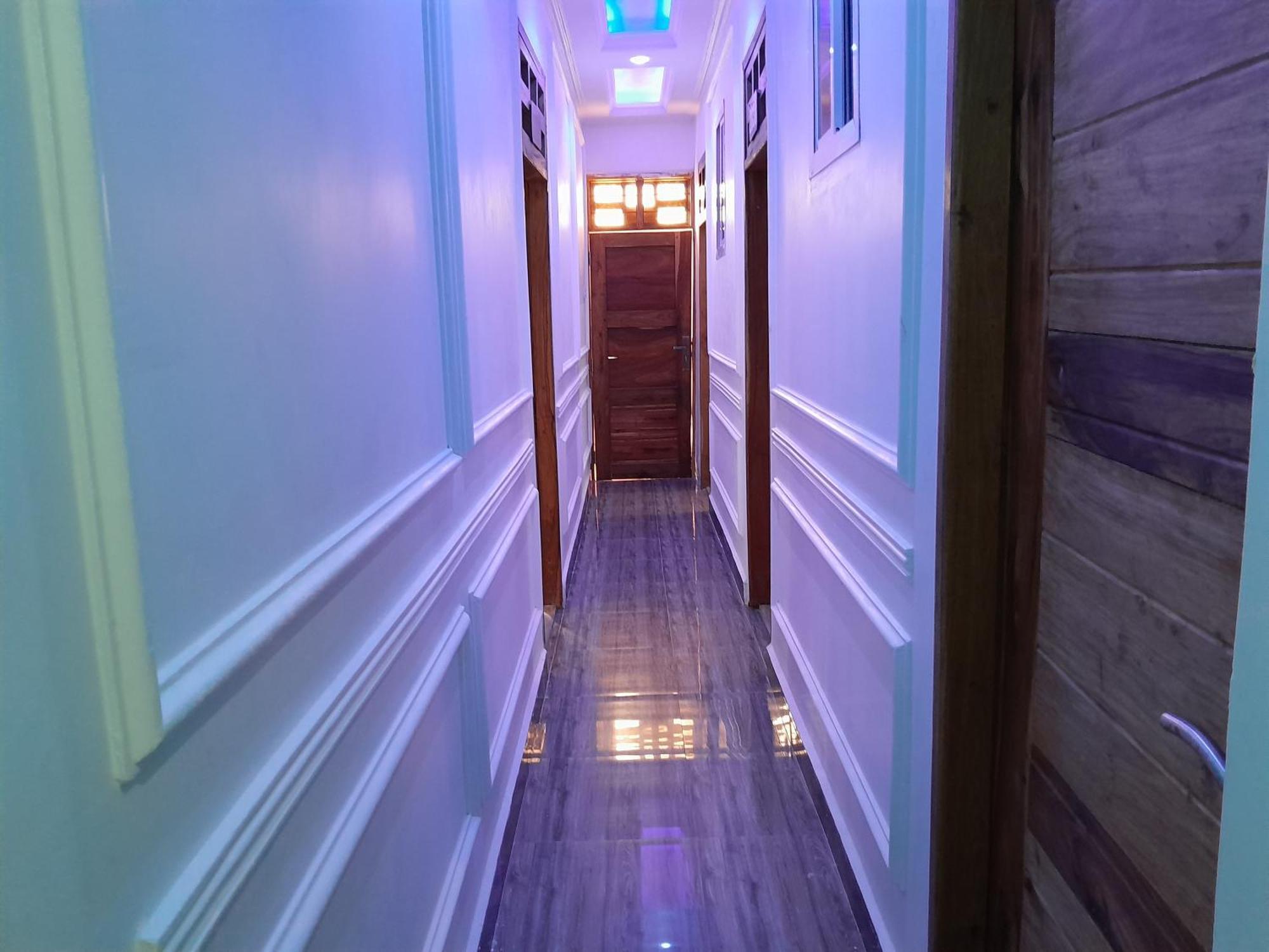 Valley Breeze Hotel 达累斯萨拉姆 外观 照片