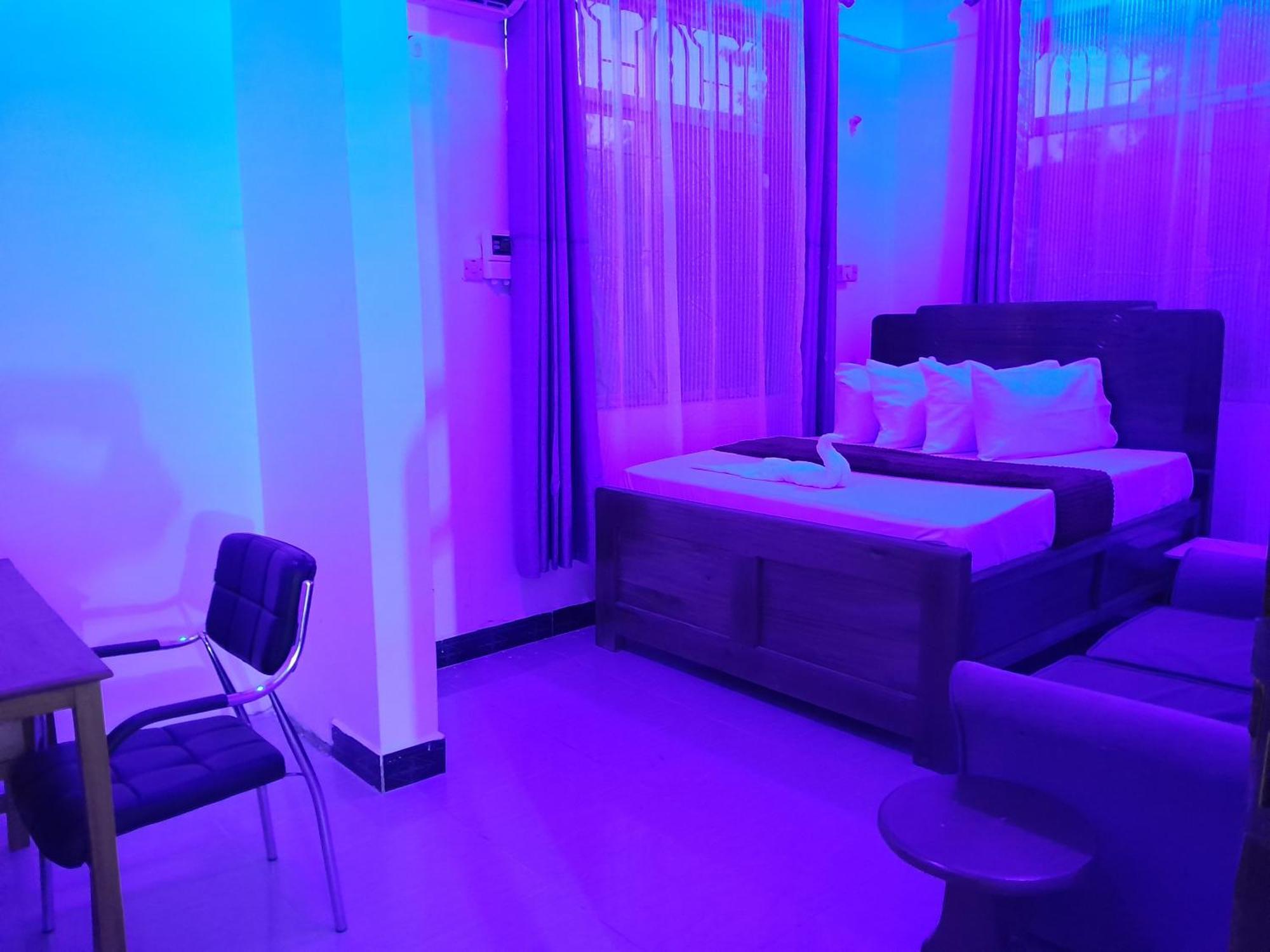Valley Breeze Hotel 达累斯萨拉姆 外观 照片