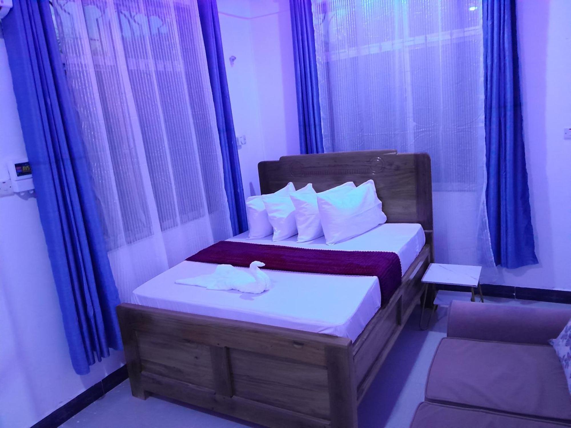 Valley Breeze Hotel 达累斯萨拉姆 外观 照片