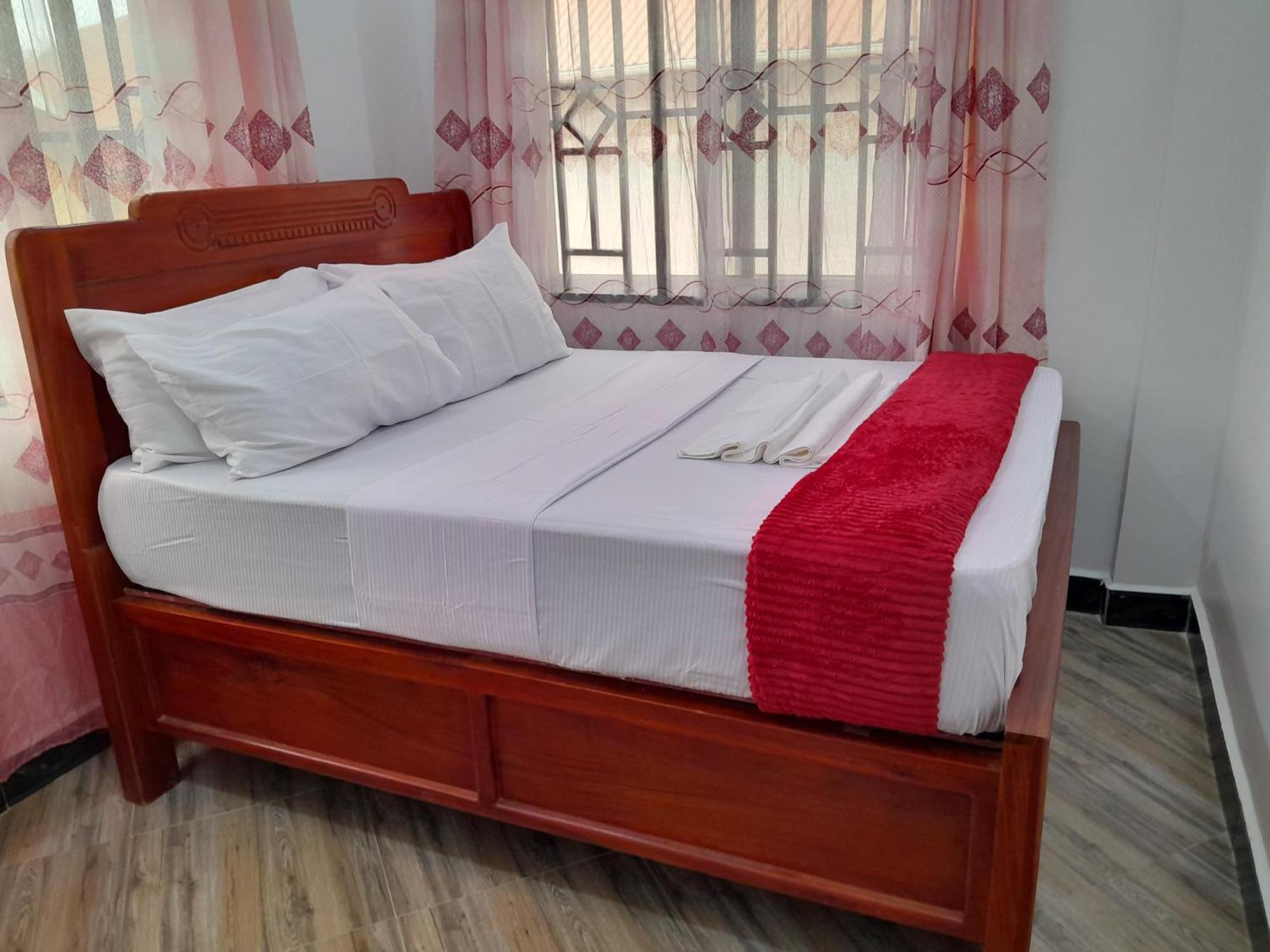 Valley Breeze Hotel 达累斯萨拉姆 外观 照片
