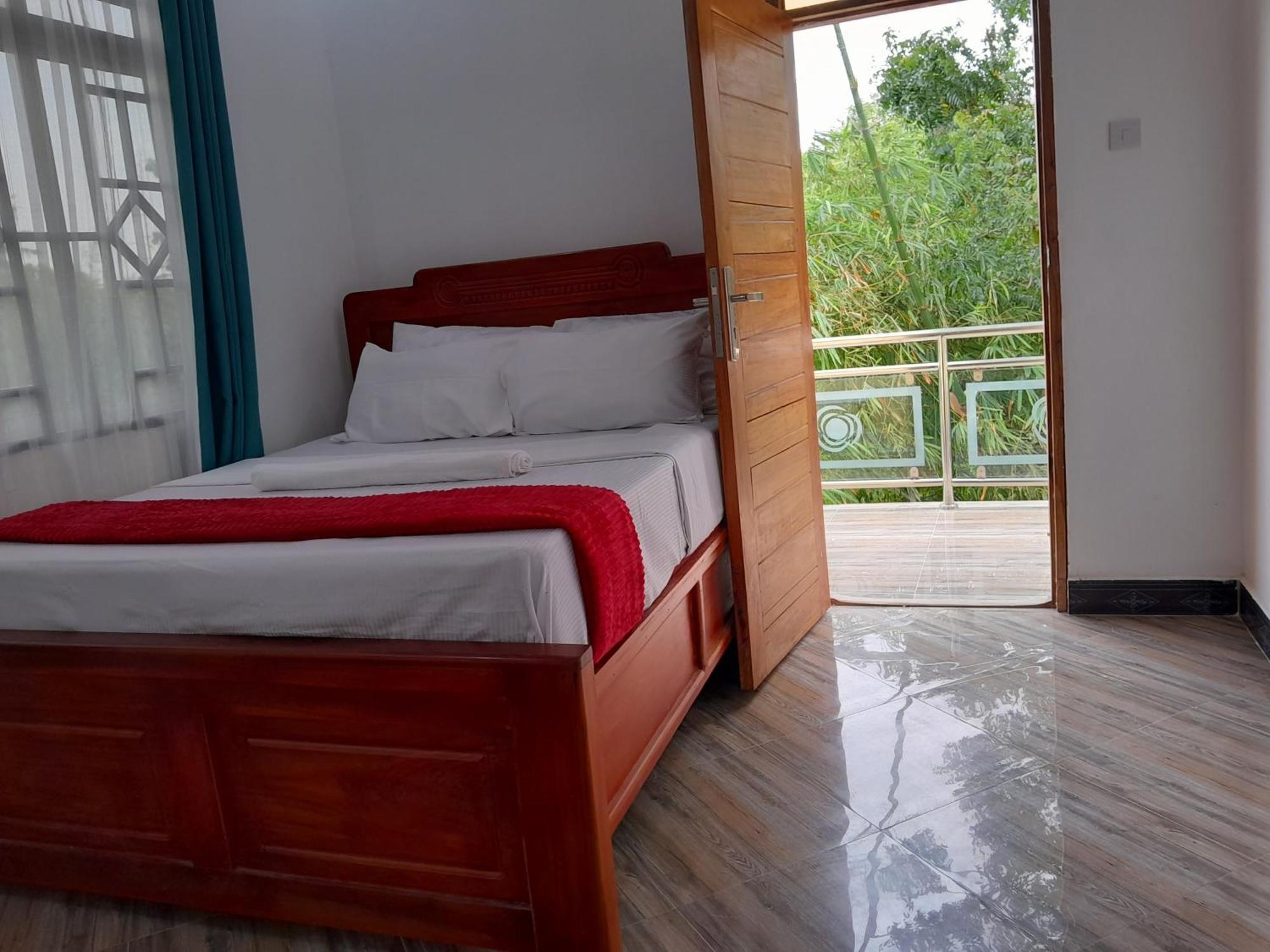 Valley Breeze Hotel 达累斯萨拉姆 外观 照片