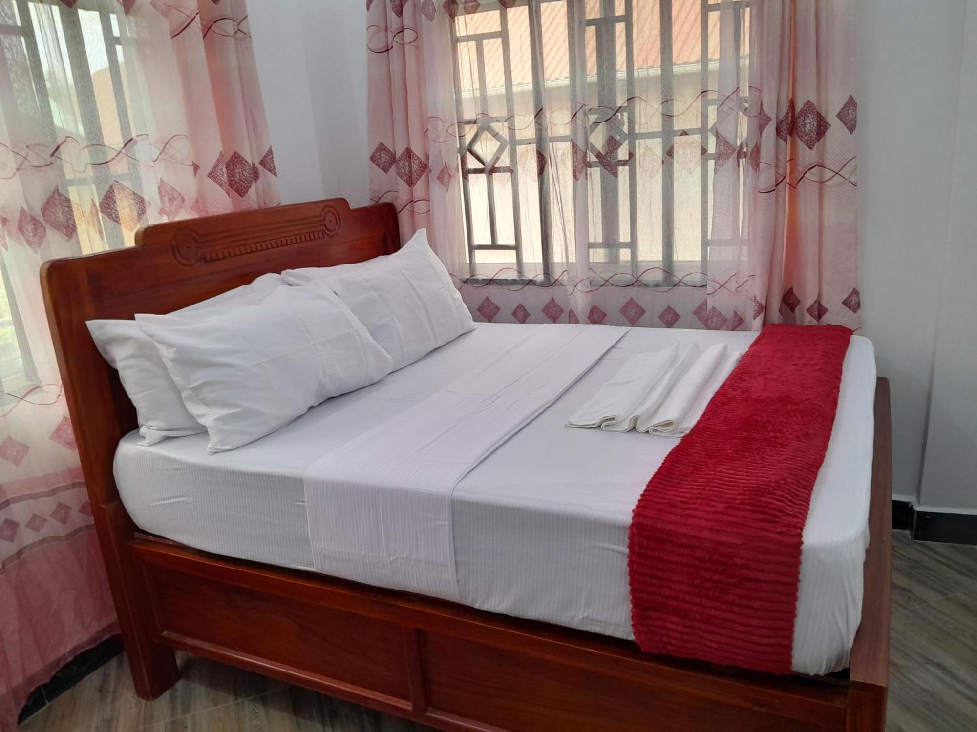 Valley Breeze Hotel 达累斯萨拉姆 外观 照片