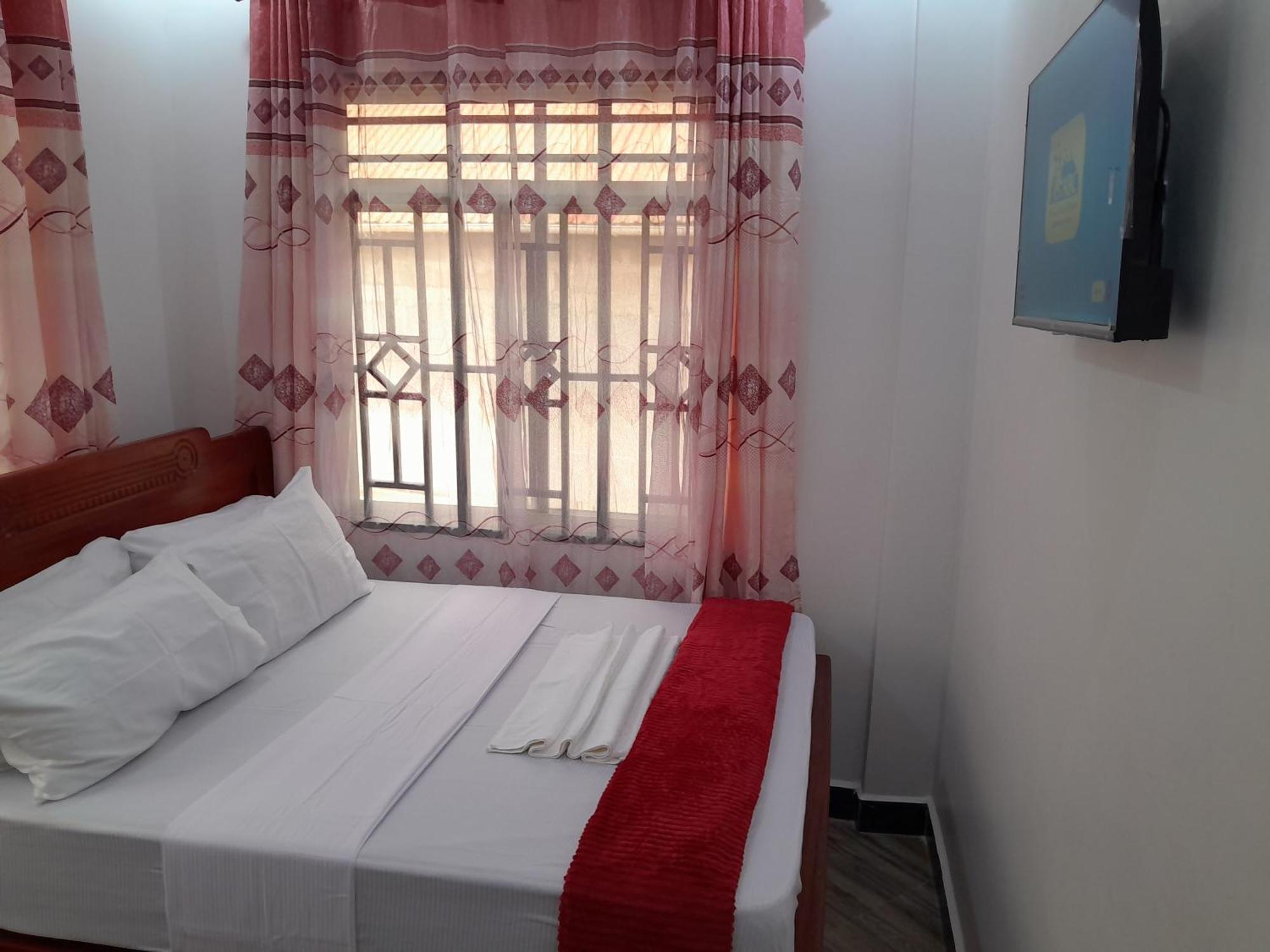 Valley Breeze Hotel 达累斯萨拉姆 外观 照片