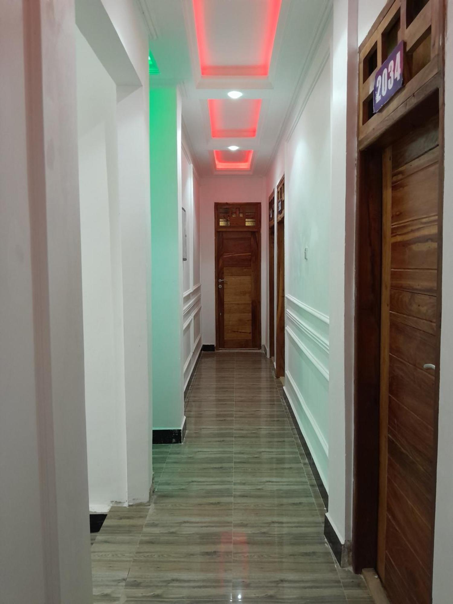 Valley Breeze Hotel 达累斯萨拉姆 外观 照片