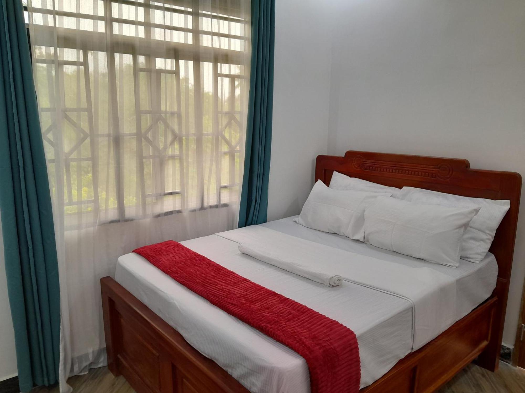 Valley Breeze Hotel 达累斯萨拉姆 外观 照片