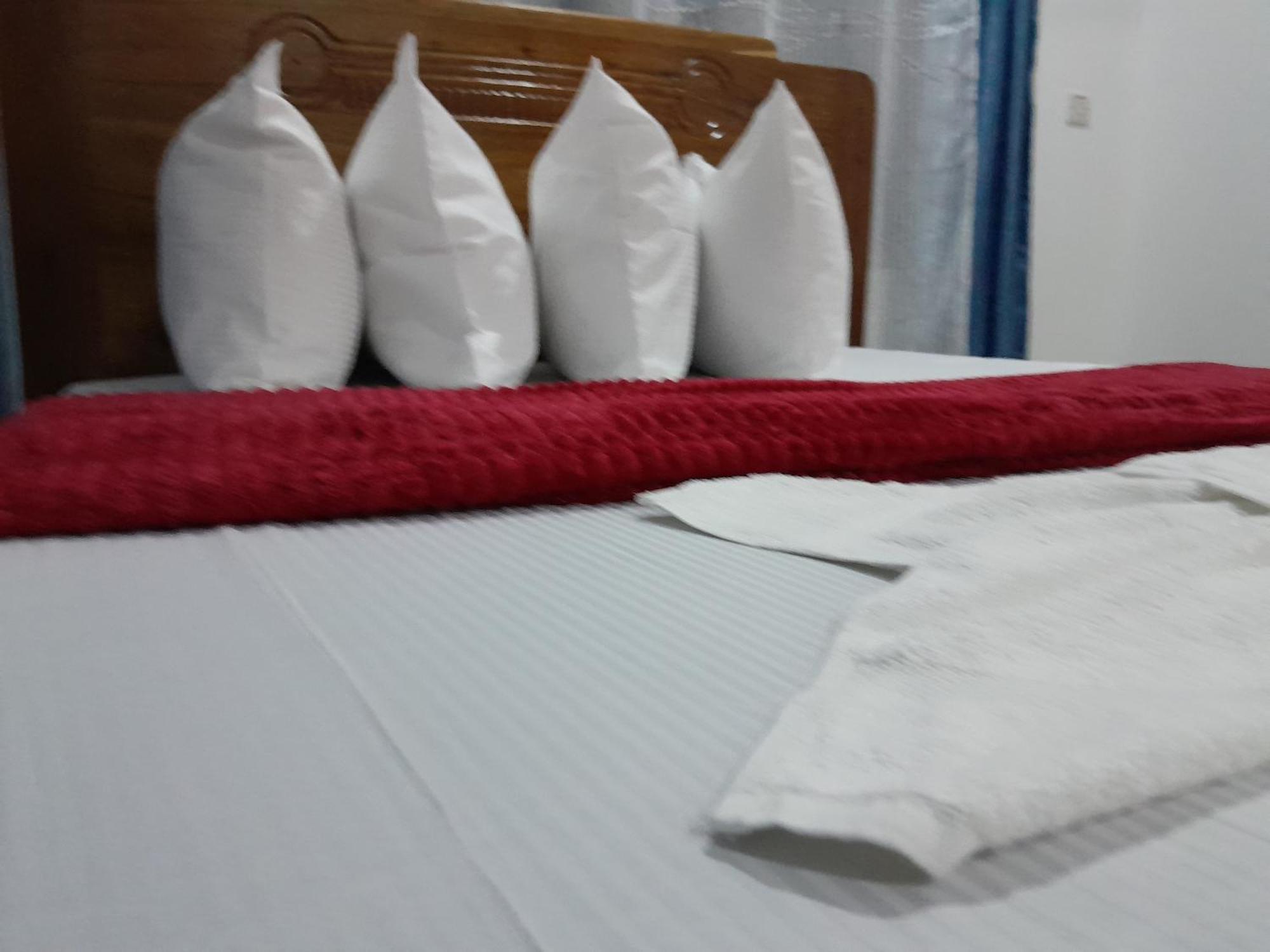 Valley Breeze Hotel 达累斯萨拉姆 外观 照片
