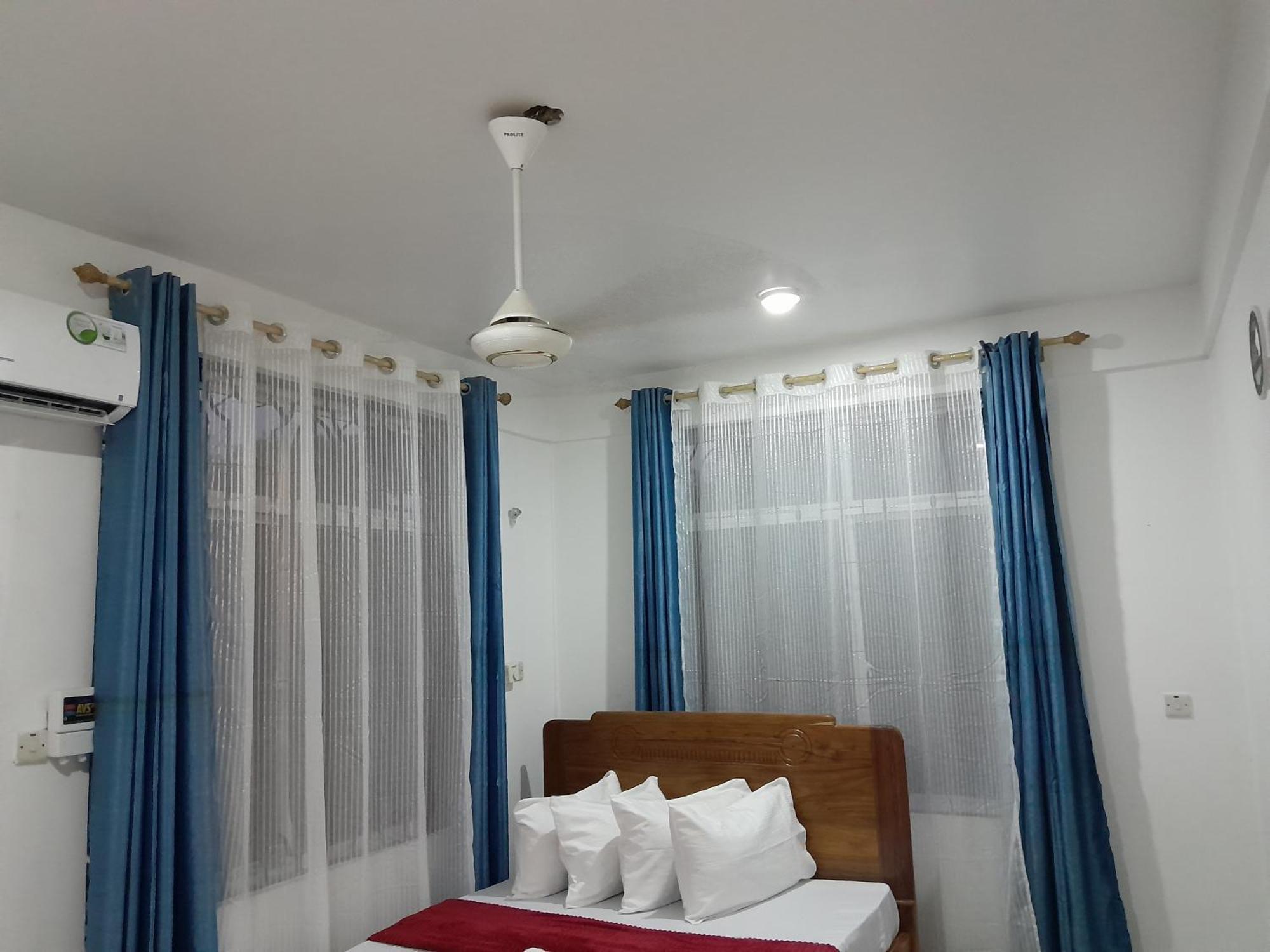 Valley Breeze Hotel 达累斯萨拉姆 外观 照片