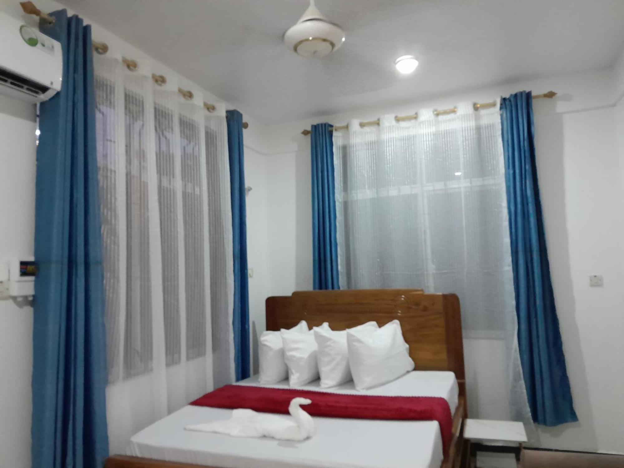 Valley Breeze Hotel 达累斯萨拉姆 外观 照片