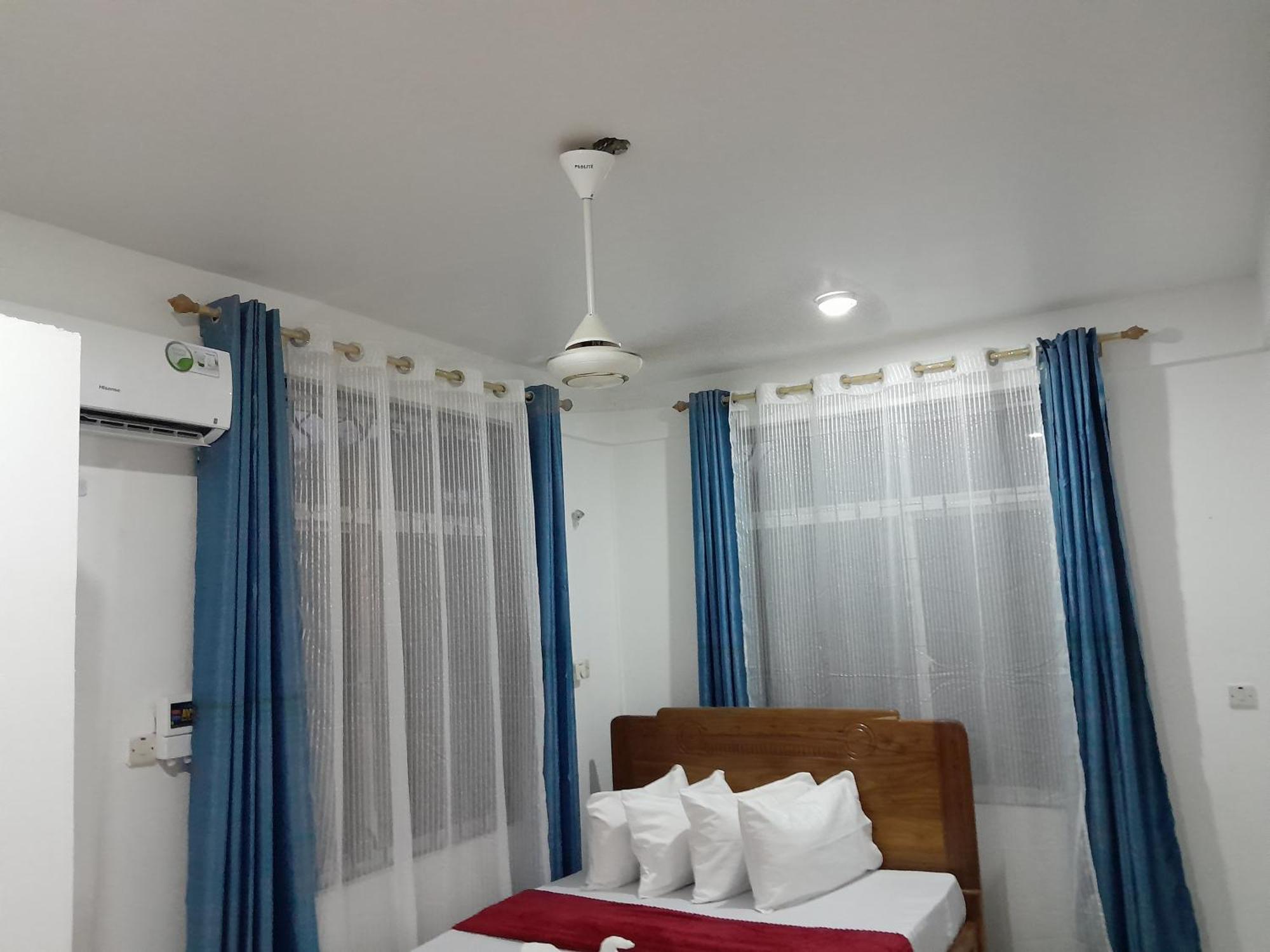 Valley Breeze Hotel 达累斯萨拉姆 外观 照片