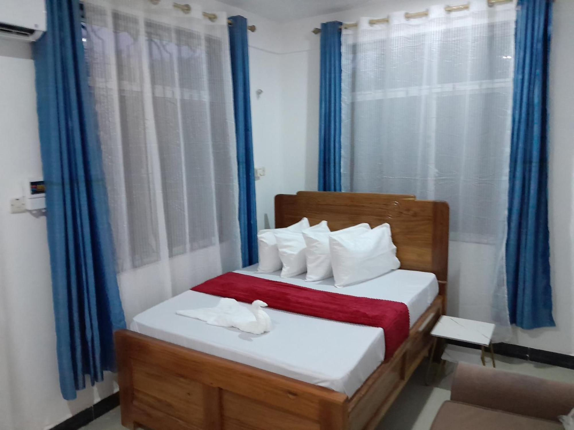Valley Breeze Hotel 达累斯萨拉姆 外观 照片