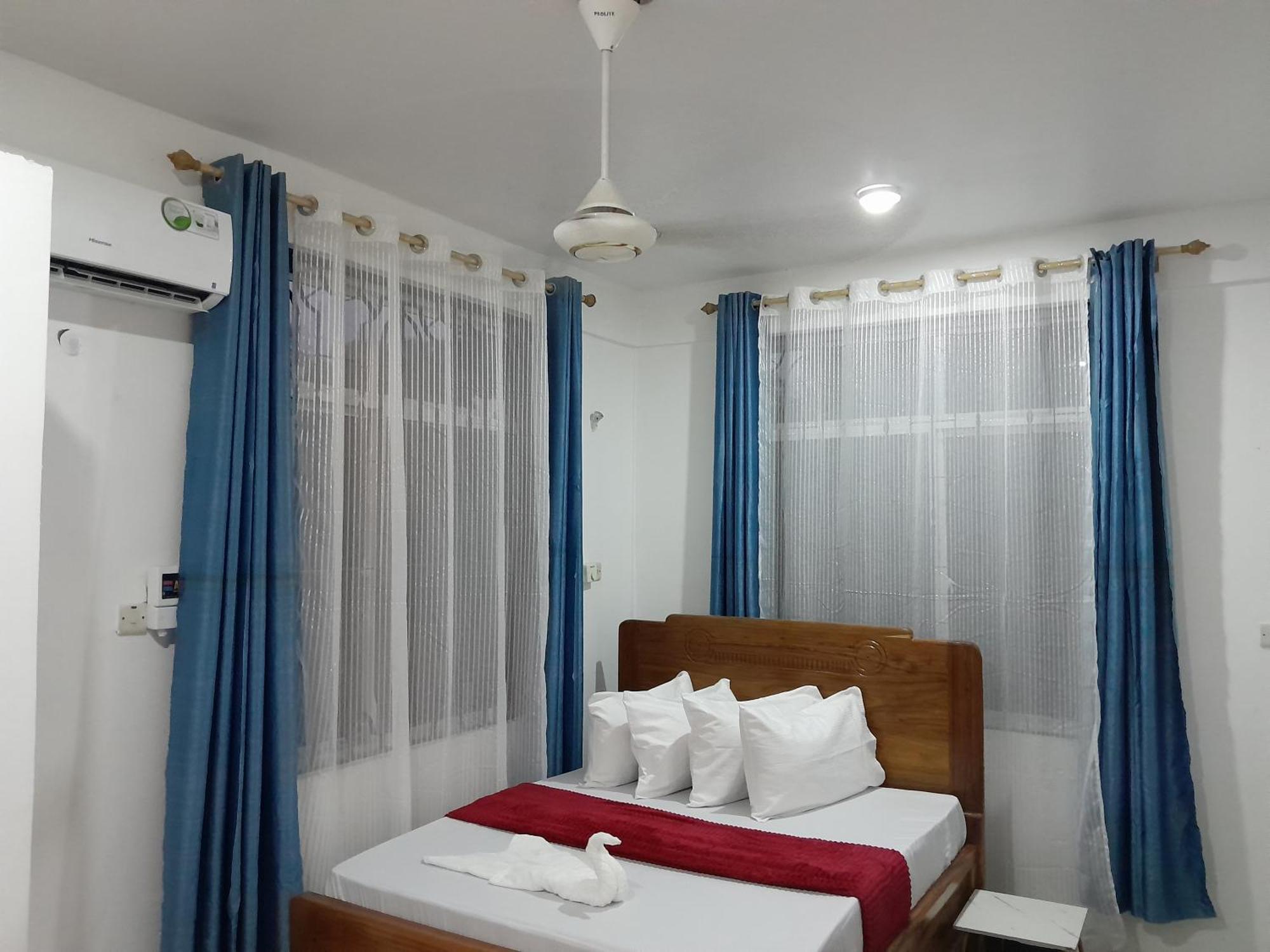 Valley Breeze Hotel 达累斯萨拉姆 外观 照片
