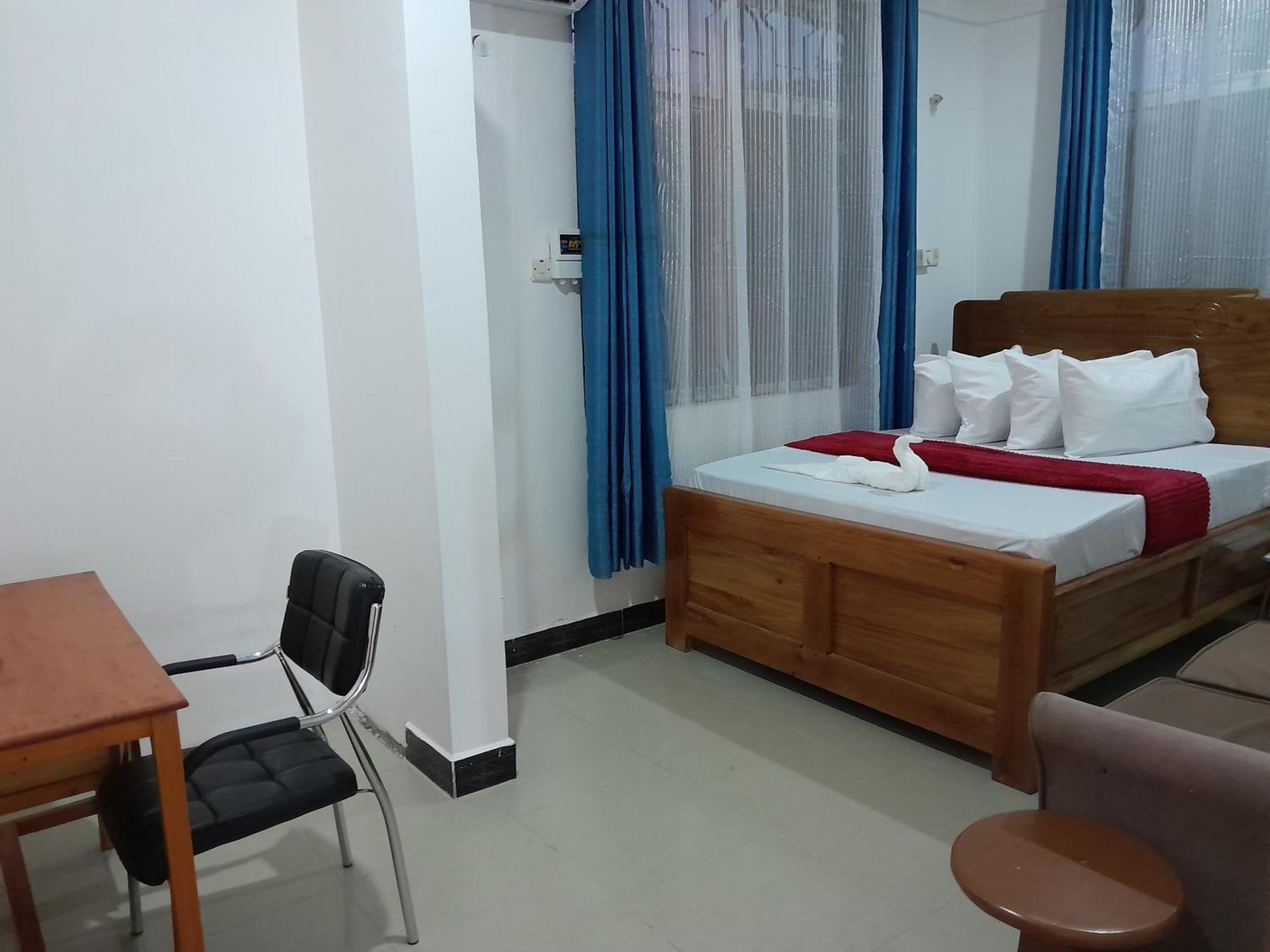 Valley Breeze Hotel 达累斯萨拉姆 外观 照片